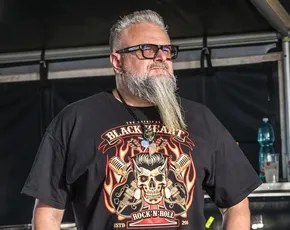 Manažer kapely Rybičky 48
