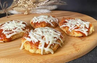 Langoše bez kysnutia – recept KetoDiet